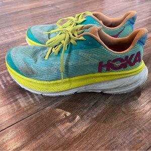 Hoka Clifton Youth Size 5.5